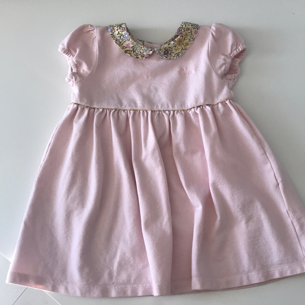 Gucci baby dress
